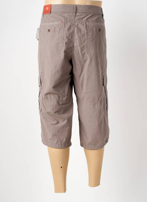 Pantacourt gris COFOX pour homme