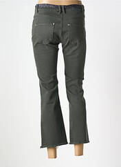 Jeans bootcut vert FREEMAN T.PORTER pour femme seconde vue