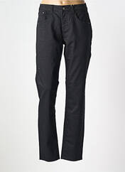 Jeans coupe droite noir CREAM pour femme seconde vue