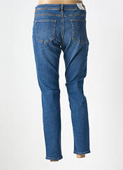 Jeans coupe slim bleu KANOPE pour femme seconde vue