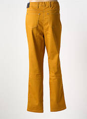 Jegging jaune TONI pour femme seconde vue