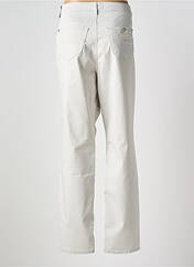 Pantalon slim gris TONI pour femme seconde vue