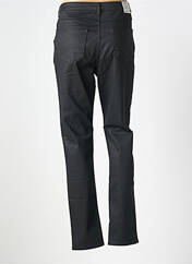 Pantalon slim noir KANOPE pour femme seconde vue