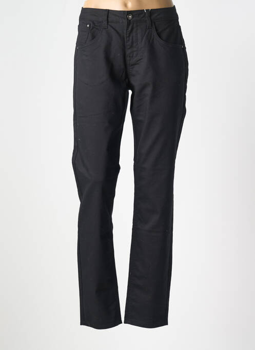 Jeans coupe droite noir CREAM pour femme