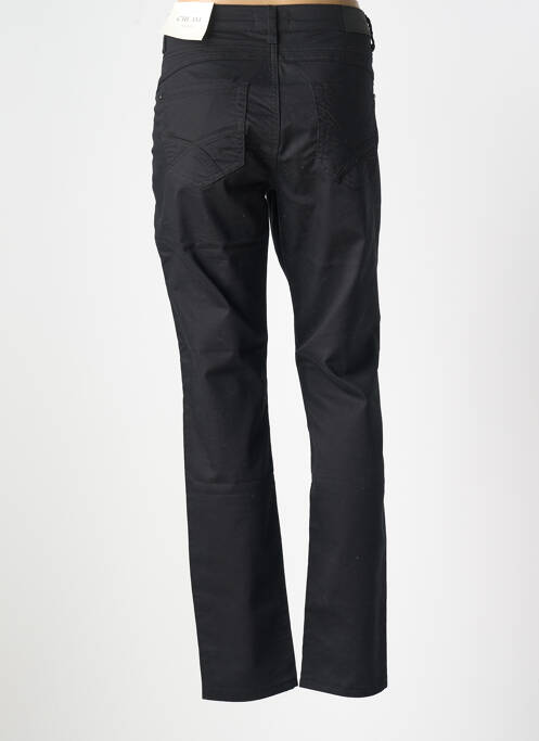 Jeans coupe droite noir CREAM femme