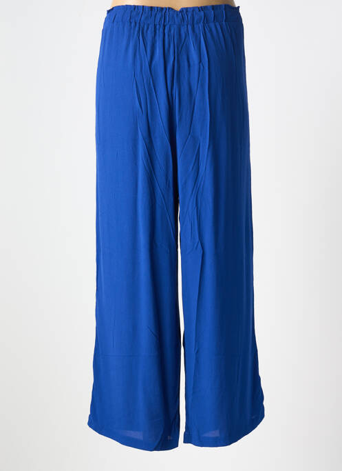 Pantalon large bleu SURKANA pour femme