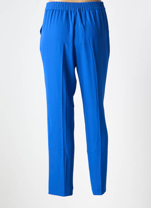 Pantalon slim bleu TINTA STYLE pour femme