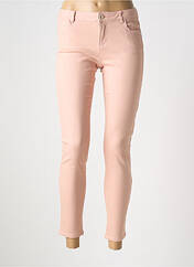 Jeans skinny rose MORGAN pour femme seconde vue