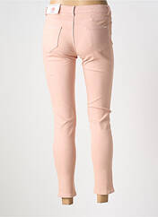 Jeans skinny rose MORGAN pour femme seconde vue