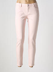 Jeans skinny rose MORGAN pour femme seconde vue