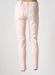 Jeans skinny rose MORGAN pour femme seconde vue