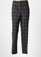 Pantalon droit marron FICELLE pour femme seconde vue