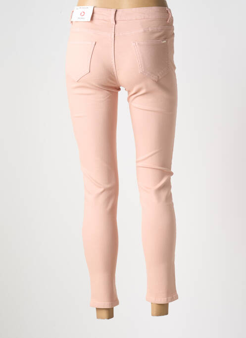 Jeans skinny rose MORGAN pour femme