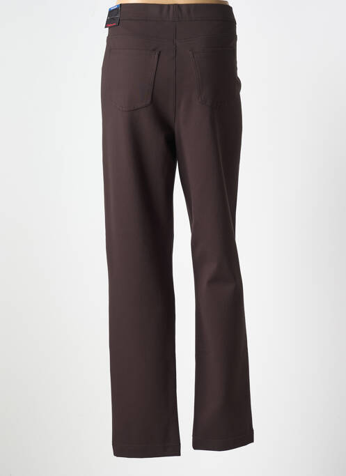 Jegging marron TONI DRESS pour femme