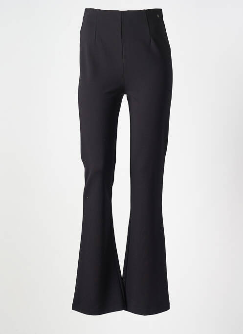 Pantalon droit noir SURKANA pour femme