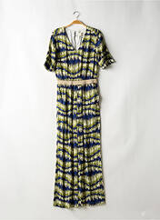 Combi-pantalon vert LOLA ESPELETA pour femme seconde vue