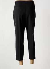 Pantalon 7/8 noir NINATI pour femme seconde vue