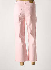 Pantalon 7/8 rose SURKANA pour femme seconde vue