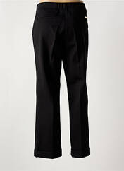 Pantalon flare noir WALTRON pour femme seconde vue