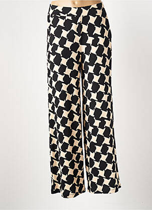 Pantalon large noir SURKANA pour femme
