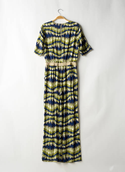 Combi-pantalon vert LOLA ESPELETA pour femme