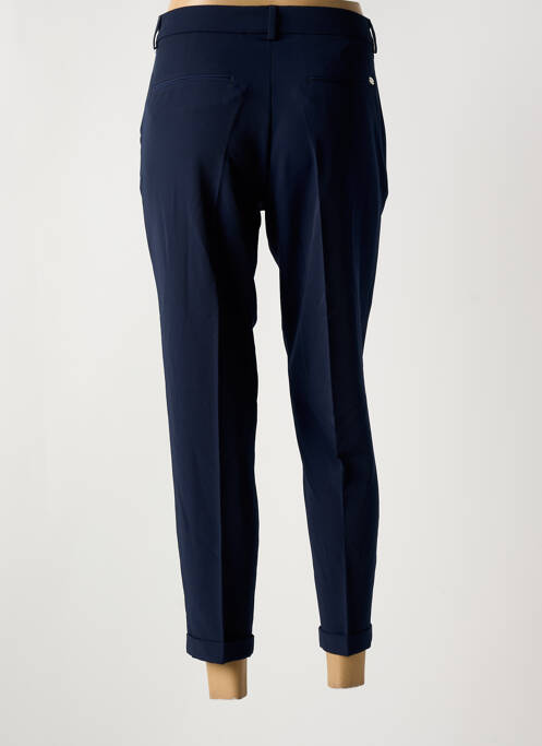 Pantalon 7/8 bleu LCDN pour femme