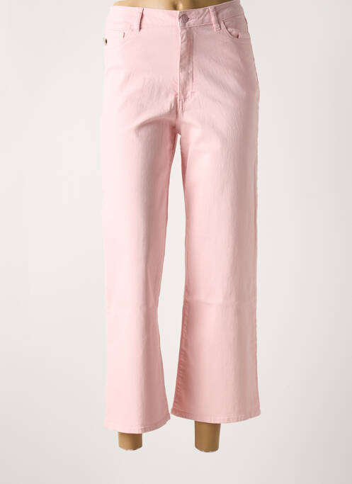 Pantalon 7/8 rose SURKANA pour femme