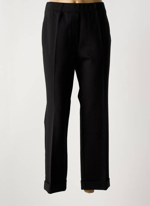 Pantalon flare noir WALTRON pour femme