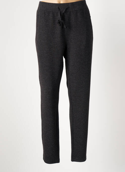Pantalon slim gris LCDN pour femme