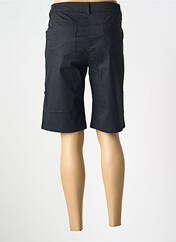 Bermuda noir AGATHE & LOUISE pour femme seconde vue