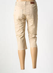 Corsaire beige C'EST BEAU LA VIE pour femme seconde vue