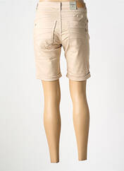 Short beige CREAM pour femme seconde vue