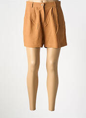 Short marron SURKANA pour femme seconde vue