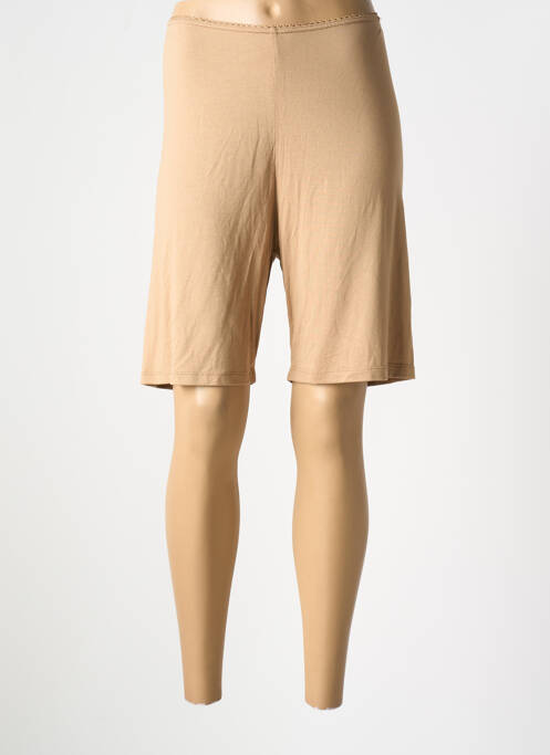 Cycliste taille normale taille normale beige MALOKA femme