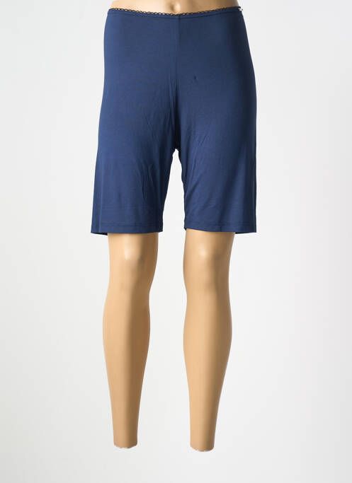 Cycliste bleu MALOKA pour femme