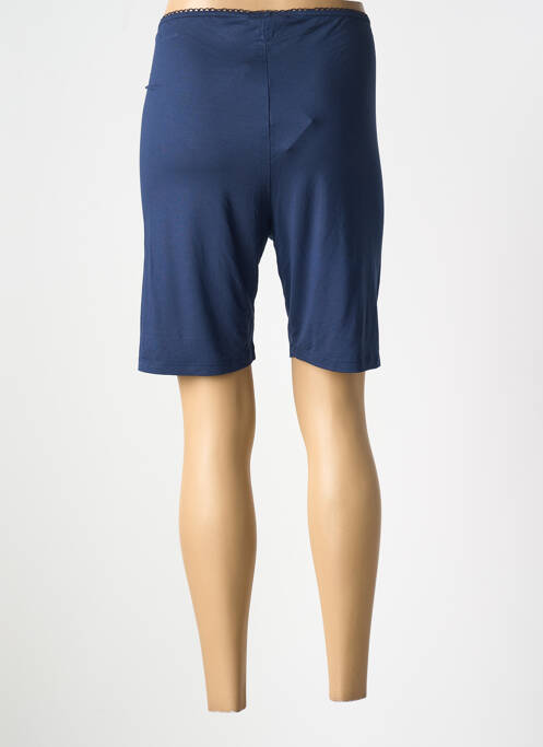 Cycliste bleu MALOKA pour femme