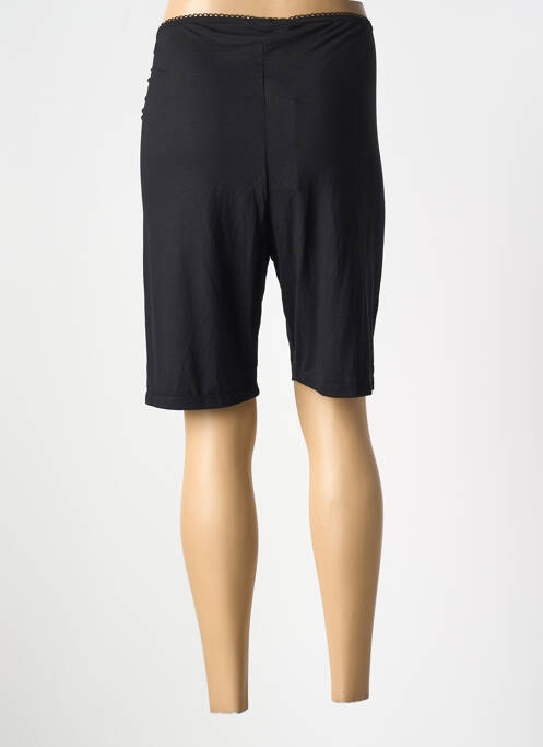 Cycliste noir MALOKA pour femme