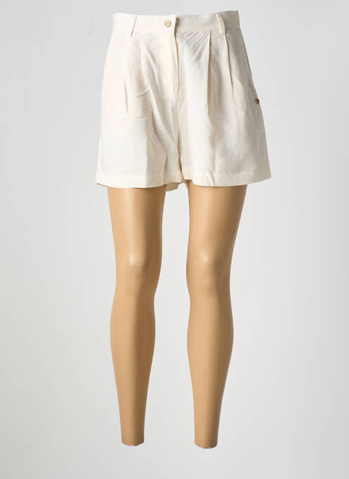 Short beige SURKANA pour femme