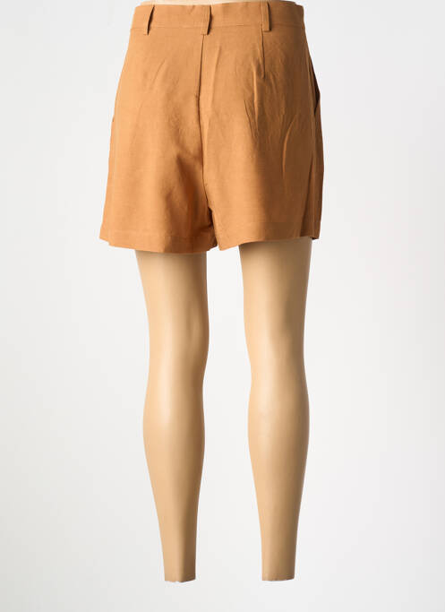 Short marron SURKANA pour femme