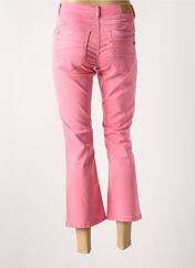 Jeans bootcut rose CREAM pour femme seconde vue