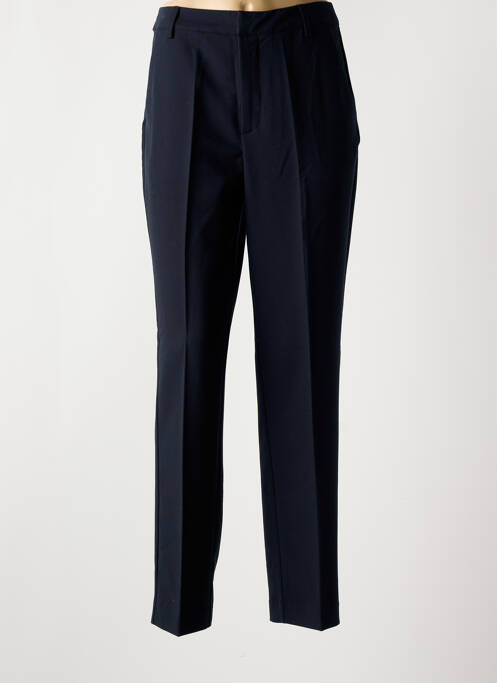Pantalon slim bleu DIANE LAURY pour femme
