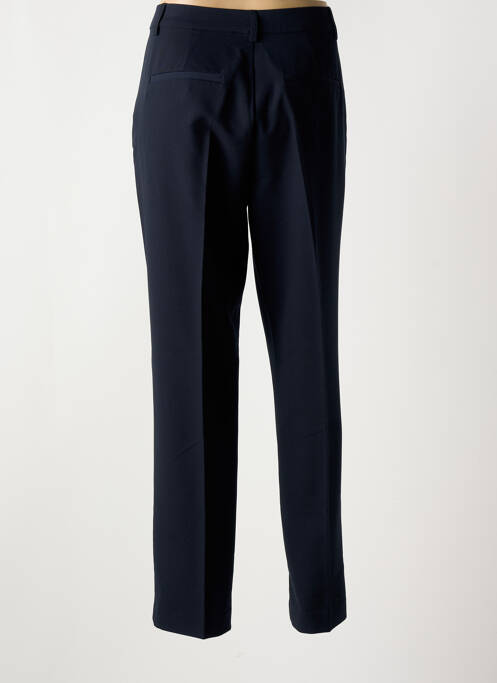 Pantalon slim bleu DIANE LAURY pour femme