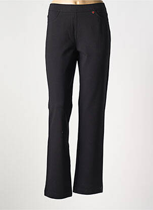 Jegging tissage jersey taille normale noir TONI femme