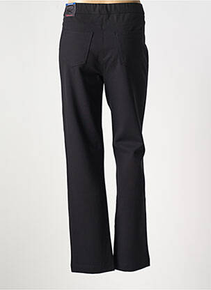 Jegging tissage jersey taille normale noir TONI femme