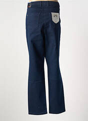 Jeans coupe droite bleu TONI pour femme seconde vue