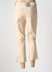 Pantacourt beige DIANE LAURY pour femme seconde vue