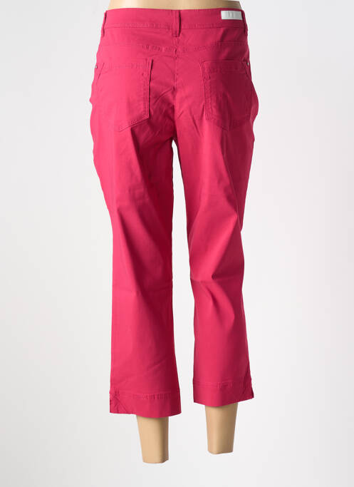 Pantacourt rose DIANE LAURY pour femme