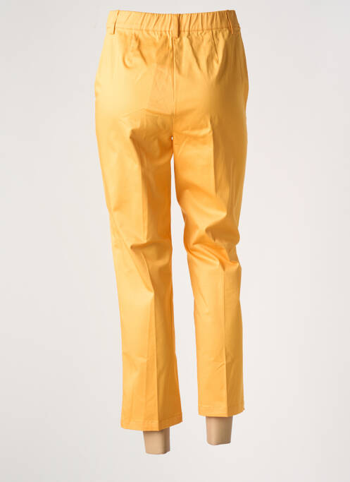 Pantalon 7/8 jaune SURKANA femme