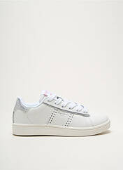 Baskets blanc PEPE JEANS pour fille seconde vue
