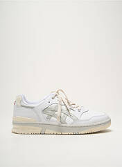 Baskets blanc ASICS pour unisexe seconde vue